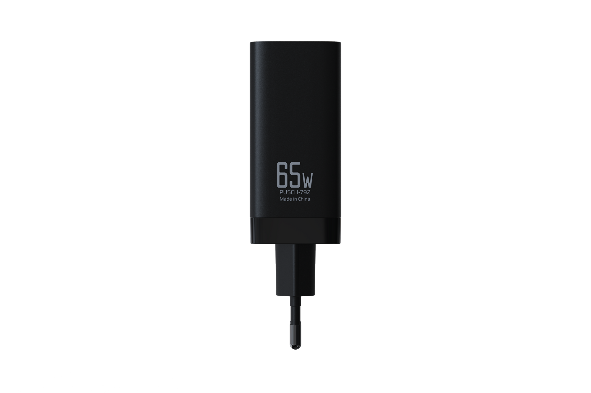 Pusat GaN PD 65W Hızlı Şarj Adaptörü 23129